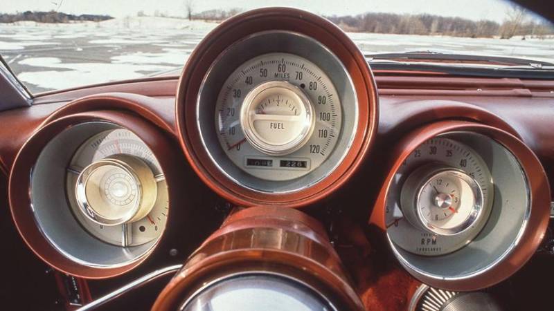 Chrysler Turbine Car снова на дорогах