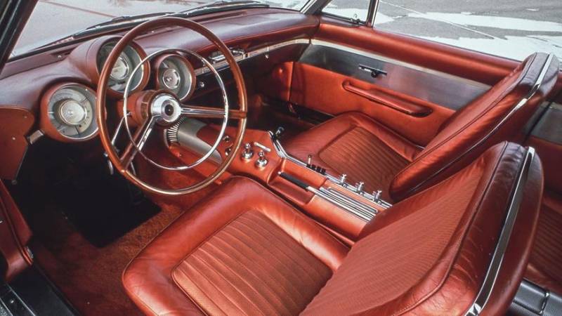 Chrysler Turbine Car снова на дорогах