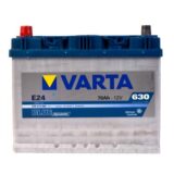 Blue Dynamic E24 70/Ч 570413063 570413063 VARTA