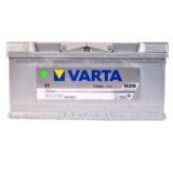 Silver Dynamic I1 110/Ч 610402092 610402092 VARTA