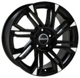 Диск R17 IW 7J 5х105 et41/56.6 RIARD BMF 2305501 2305501 IWHEELZ