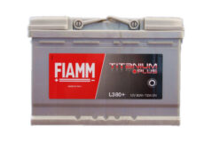 TITANIUM PLUS L380+ L380 FIAMM