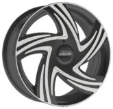 Диск R15 IW 6J 5х100 et38/57.1 TEMPO GMMF 2301109 2301109 IWHEELZ