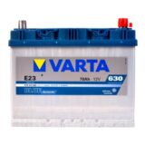 Blue Dynamic E23 70/Ч 570412063 570412063 VARTA