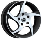 Диск R15 IW 6J 4х100 et48/54.1 ULTRA BMF 2219024 2219024 IWHEELZ