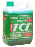 Антифриз Power Coolant -50C зеленый, 2 л 33435 TCL