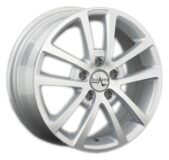 VW23 16/6,5 ET50 white WHS082192 LEGEARTIS