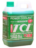 Антифриз Power Coolant -40C зеленый, 2 л PC240G TCL