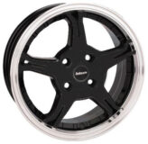 Диск R15 IW 5.5J 5х114.3 et47/67.1 BLADE BMF 2521370 2521370 IWHEELZ