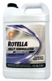 Rotella FULLY FORMULATED Coolant/Antifreeze WITH SCA 50/50 021400017962 SHELL