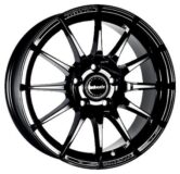 Диск R14 IW 6J 5х100 et38/57.1 TOKIO BL 3000719 3000719 IWHEELZ