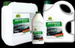 Антифриз GreenCool GС2010 [зеленый], готовый, 5кг 791661 GREENCOOL