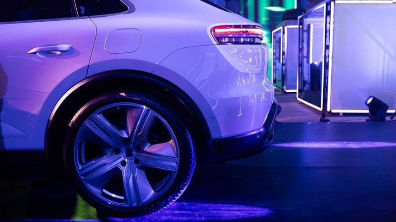 Электрический Porsche Macan уже в Казахстане: сколько стоит?