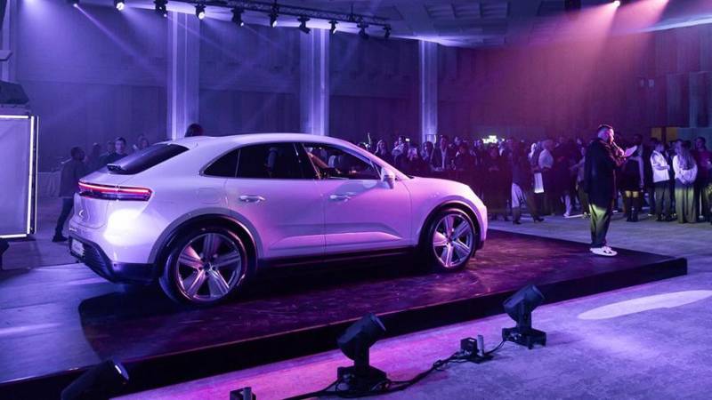 Электрический Porsche Macan уже в Казахстане: сколько стоит?