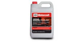 Premium Engine Coolant VC5 MOTORCRAFT