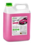 Активная пена «Active Foam Pink» 113121 GRASS