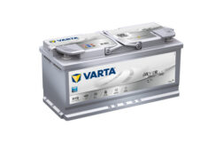 Start-Stop Plus H15 105/Ч 605901095 605901095 VARTA