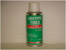 Быстродействующий очиститель, спрей 150 мл 135366 LOCTITE