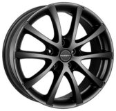 LV5 16/7 ET20 Mistral anthrazit matt WHS059532 BORBET