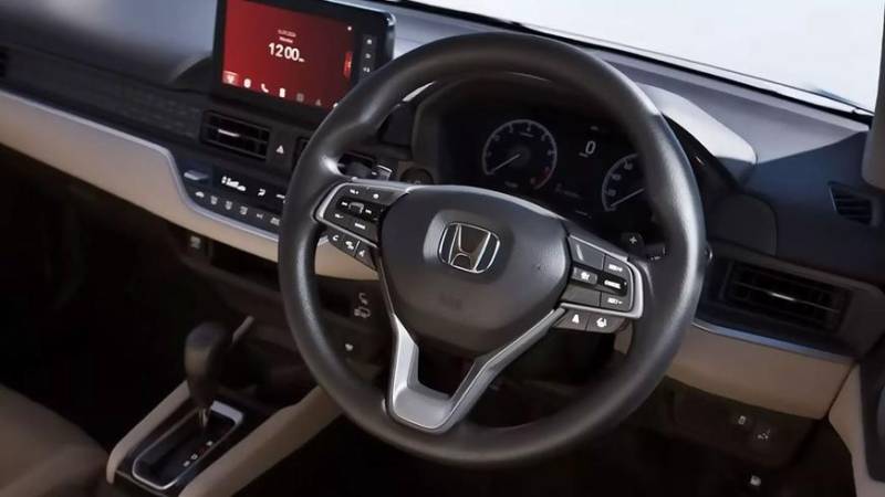 Недорогой седан Honda Amaze сменил поколение