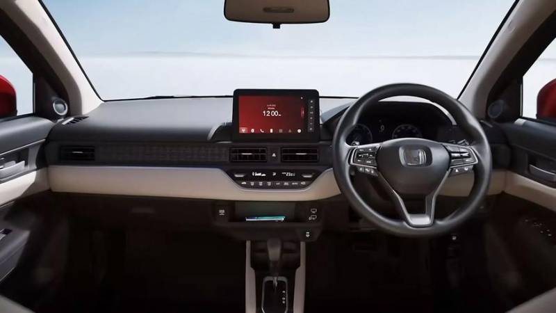 Недорогой седан Honda Amaze сменил поколение