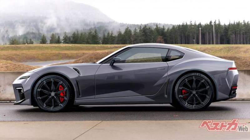 Новая Toyota Supra станет 400-сильным гибридом