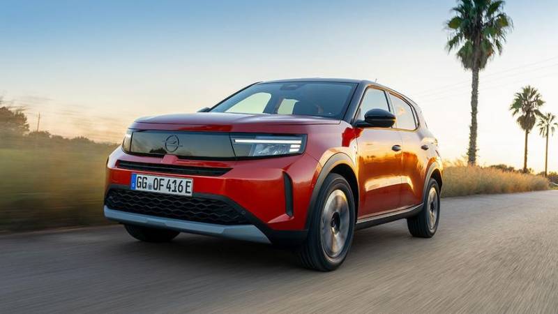 Opel Frontera вернулся на рынок Европы