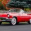 Три уникальных Ford Thunderbird 1957 года уйдут с молотка