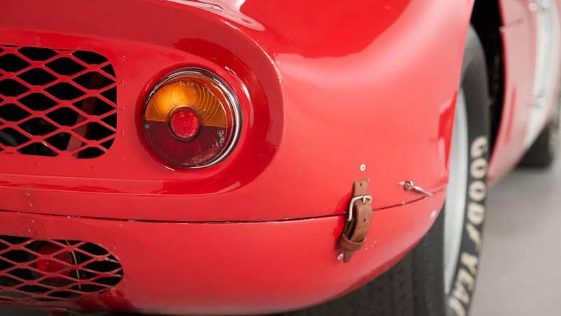 Уникальную Ferrari из 1960-х впервые выставят на продажу