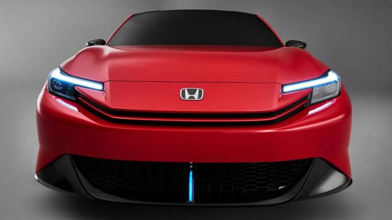 Возрождение Honda Prelude подтверждено официально