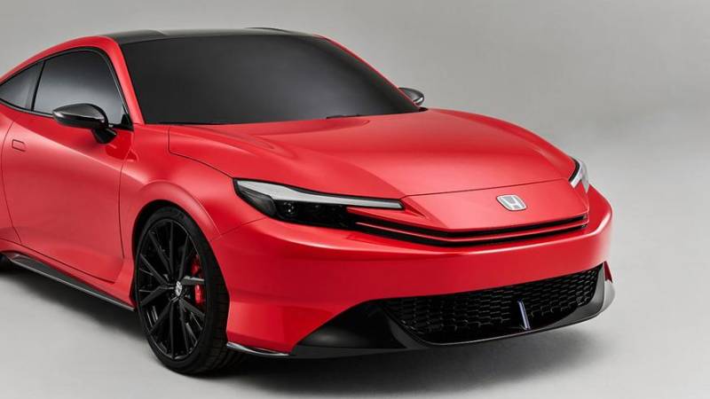 Возрождение Honda Prelude подтверждено официально