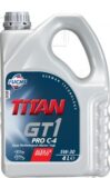 TITAN GT1 PRO C-4 5W-30 600667955 FUCHS