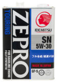 Zepro Touring Sn/Gf-5 5W-30 4л 1845041 IDEMITSU