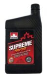 Supreme 5W-30, 1л 055223442397 PETRO-CANADA