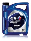 Evolution 900 Sxr 5W40 194878 ELF