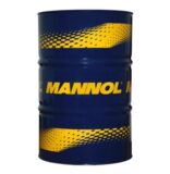 TS-5 SAE 10W/40 UHPD 4036021186696 MANNOL