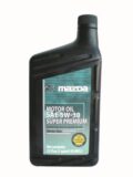 Super Premium SAE 5W-30 (0,946л) 0000775W30QT MAZDA