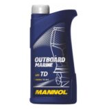 Outboard Marine 4036021101750 MANNOL