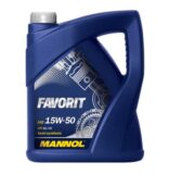 Favorit SAE 15W/50 4036021505404 MANNOL