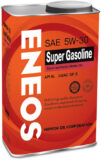 Gasoline SL 5W-30, 0.946л OIL1358 ENEOS