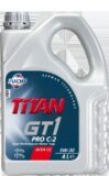 TITAN GT1 PRO C-2 5W-30 600514112 FUCHS