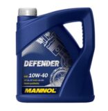 Defender SAE 10W-40 4036021402567 MANNOL