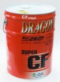 Dragon Super Diesel CF 10W-30, 20л DCF10W3020 DRAGON