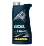 Diesel SAE 15W/40 4036021101453 MANNOL