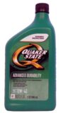 Advanced Durability Motor Oil SAE 10W-40 73102363540 QUAKER+STATE