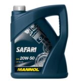 Safari 20W/50 4036021506159 MANNOL