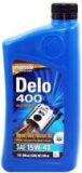 DELO 400 MULTIGRADE 15W-40 023968466374 CHEVRON