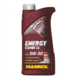 Energy Combi LL SAE 5W-30 4036021101309 MANNOL