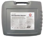 Superfleet Supreme 10W-40 8717154952087 GULF