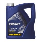 Stahlsynt Energy SAE 5W-30 4036021403106 MANNOL